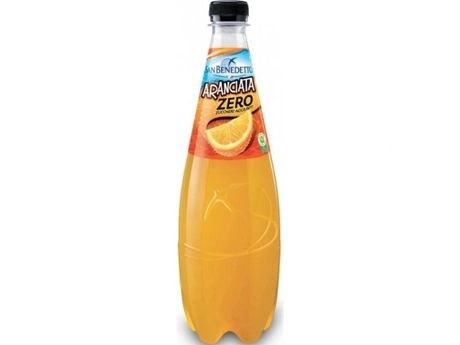 Напій соковмісний San Benedetto Zero Orange 0.75 л ПЕТ